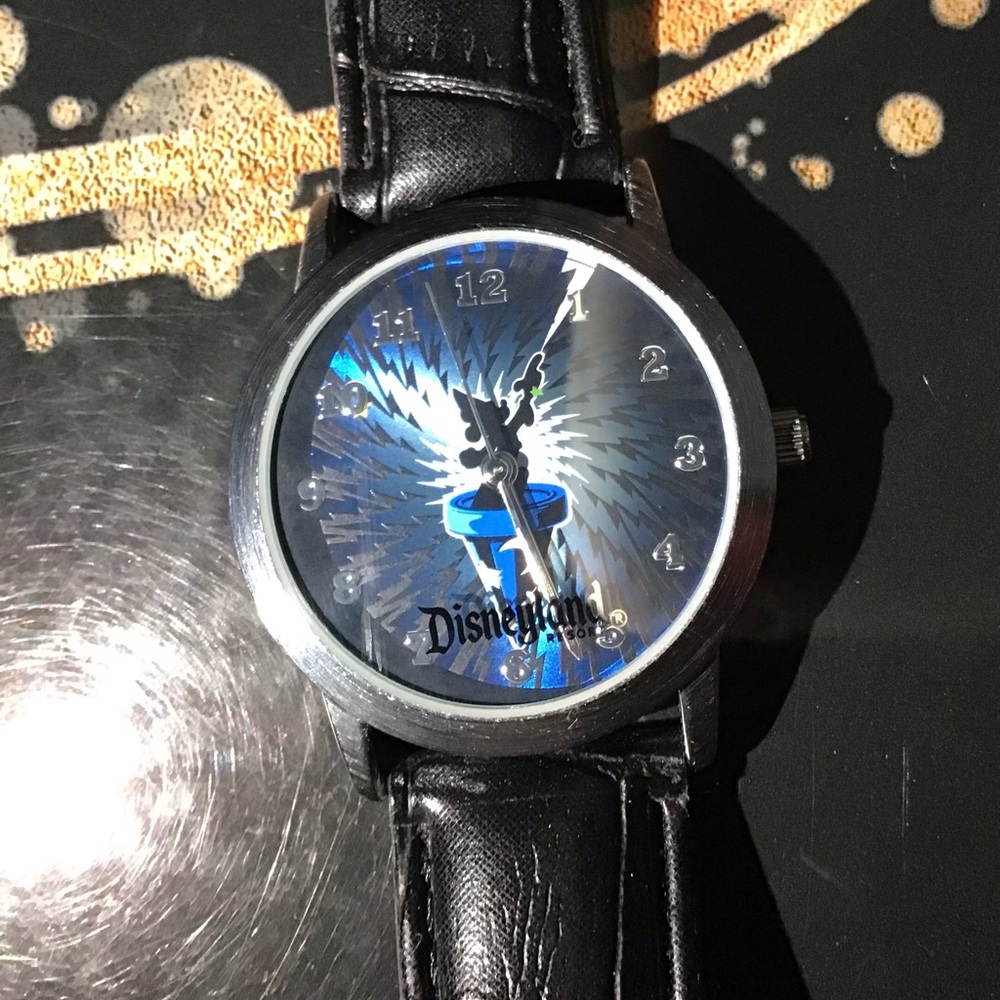 Disney Black Wearable Watch